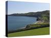 Hallsands Village and Start Point, South Devon, England, United Kingdom, Europe-Rob Cousins-Stretched Canvas