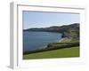 Hallsands Village and Start Point, South Devon, England, United Kingdom, Europe-Rob Cousins-Framed Photographic Print