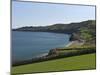 Hallsands Village and Start Point, South Devon, England, United Kingdom, Europe-Rob Cousins-Mounted Photographic Print