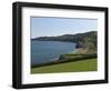 Hallsands Village and Start Point, South Devon, England, United Kingdom, Europe-Rob Cousins-Framed Photographic Print