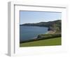 Hallsands Village and Start Point, South Devon, England, United Kingdom, Europe-Rob Cousins-Framed Photographic Print