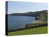 Hallsands Village and Start Point, South Devon, England, United Kingdom, Europe-Rob Cousins-Stretched Canvas