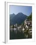 Hallstatt and Hallstatter See, Salzkammergut, Austria-Demetrio Carrasco-Framed Photographic Print