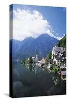 Hallstatt, Austria-Jean Brooks-Stretched Canvas