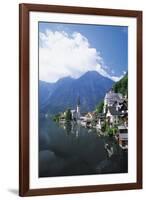 Hallstatt, Austria-Jean Brooks-Framed Photographic Print