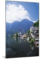 Hallstatt, Austria-Jean Brooks-Mounted Photographic Print