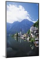 Hallstatt, Austria-Jean Brooks-Mounted Photographic Print