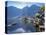 Hallstatt, Hallstatter Lake, Salzkammergut, Austria, Europe-P. Widmann-Stretched Canvas