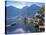 Hallstatt, Hallstatter Lake, Salzkammergut, Austria, Europe-P. Widmann-Stretched Canvas