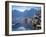 Hallstatt, Hallstatter Lake, Salzkammergut, Austria, Europe-P. Widmann-Framed Photographic Print