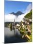 Hallstatt, Hallstattersee, Oberosterreich, Upper Austria, Austria-Doug Pearson-Mounted Photographic Print