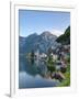 Hallstatt, Hallstattersee, Oberosterreich, Upper Austria, Austria-Doug Pearson-Framed Photographic Print