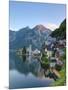 Hallstatt, Hallstattersee, Oberosterreich, Upper Austria, Austria-Doug Pearson-Mounted Photographic Print