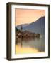 Hallstatt, Hallstattersee, Oberosterreich, Upper Austria, Austria-Doug Pearson-Framed Photographic Print