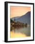 Hallstatt, Hallstattersee, Oberosterreich, Upper Austria, Austria-Doug Pearson-Framed Photographic Print