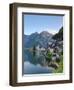 Hallstatt, Hallstattersee, Oberosterreich, Upper Austria, Austria-Doug Pearson-Framed Photographic Print