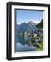 Hallstatt, Hallstattersee, Oberosterreich, Upper Austria, Austria-Doug Pearson-Framed Photographic Print