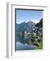 Hallstatt, Hallstattersee, Oberosterreich, Upper Austria, Austria-Doug Pearson-Framed Photographic Print