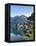 Hallstatt, Hallstattersee, Oberosterreich, Upper Austria, Austria-Doug Pearson-Framed Stretched Canvas