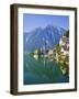 Hallstatt, Salzkammergut, Austria-Roy Rainford-Framed Photographic Print