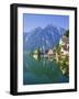 Hallstatt, Salzkammergut, Austria-Roy Rainford-Framed Photographic Print