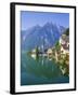 Hallstatt, Salzkammergut, Austria-Roy Rainford-Framed Photographic Print