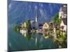 Hallstatt, Salzkammergut, Austria-Roy Rainford-Mounted Photographic Print