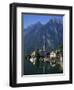 Hallstatt, Salzkammergut, Unesco World Heritage Site, Austria-Roy Rainford-Framed Photographic Print