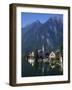 Hallstatt, Salzkammergut, Unesco World Heritage Site, Austria-Roy Rainford-Framed Photographic Print