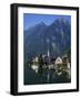 Hallstatt, Salzkammergut, Unesco World Heritage Site, Austria-Roy Rainford-Framed Photographic Print