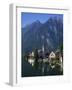 Hallstatt, Salzkammergut, Unesco World Heritage Site, Austria-Roy Rainford-Framed Photographic Print