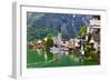 Hallstatt - Small Pretty Pearl of Alps. Austria-Maugli-l-Framed Photographic Print