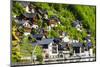 Hallstatt, Upper Austria, Austria-phbcz-Mounted Photographic Print