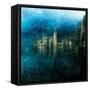 Hallstatt-Krisztina Lacz-Framed Stretched Canvas