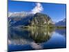 Hallstatter Lake, Salzkammergut, Austria, Europe-P. Widmann-Mounted Photographic Print