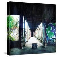 Hallway Boom-OnRei-Stretched Canvas