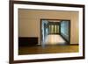 Hallway in Office Building-Nathan Wright-Framed Photographic Print