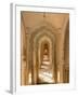 Hallway of The Palace of the Winds, India-Walter Bibikow-Framed Premium Photographic Print