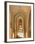 Hallway of The Palace of the Winds, India-Walter Bibikow-Framed Premium Photographic Print