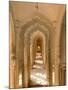 Hallway of The Palace of the Winds, India-Walter Bibikow-Mounted Premium Photographic Print