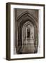 Hallway Reflections-Kathy Mansfield-Framed Photographic Print