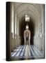 Hallway, Versailles, France-Lisa S^ Engelbrecht-Stretched Canvas