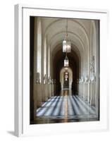 Hallway, Versailles, France-Lisa S^ Engelbrecht-Framed Premium Photographic Print