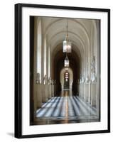 Hallway, Versailles, France-Lisa S^ Engelbrecht-Framed Premium Photographic Print