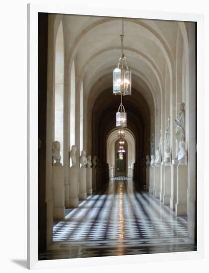 Hallway, Versailles, France-Lisa S^ Engelbrecht-Framed Photographic Print