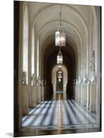 Hallway, Versailles, France-Lisa S^ Engelbrecht-Mounted Photographic Print