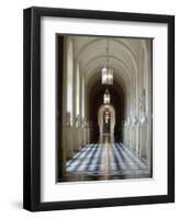 Hallway, Versailles, France-Lisa S^ Engelbrecht-Framed Premium Photographic Print