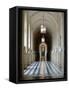 Hallway, Versailles, France-Lisa S^ Engelbrecht-Framed Stretched Canvas