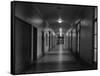 Hallways of the Department of Justice-null-Framed Stretched Canvas