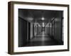 Hallways of the Department of Justice-null-Framed Photographic Print